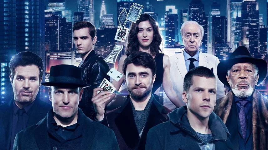 شعبدهبازان دوباره روی صحنه: تاریخ اکران "Now you see me 3" رسماً اعلام شد! 1 Now You See Me 2.4.jpg