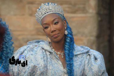 بالاخره Brandy Norwood به عنوان سیندرلا به Descendants: The Rise of Red خواهد آمد 3 Official Trailer Descendants The Rise of Red Disney billboard 1548