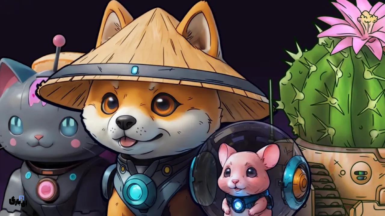 کامل ترین معرفی بازی تلگرامی پیکسل ورس؛ رقیب همستر کامبت 6 پیکسل ورس برای پول دراوردن