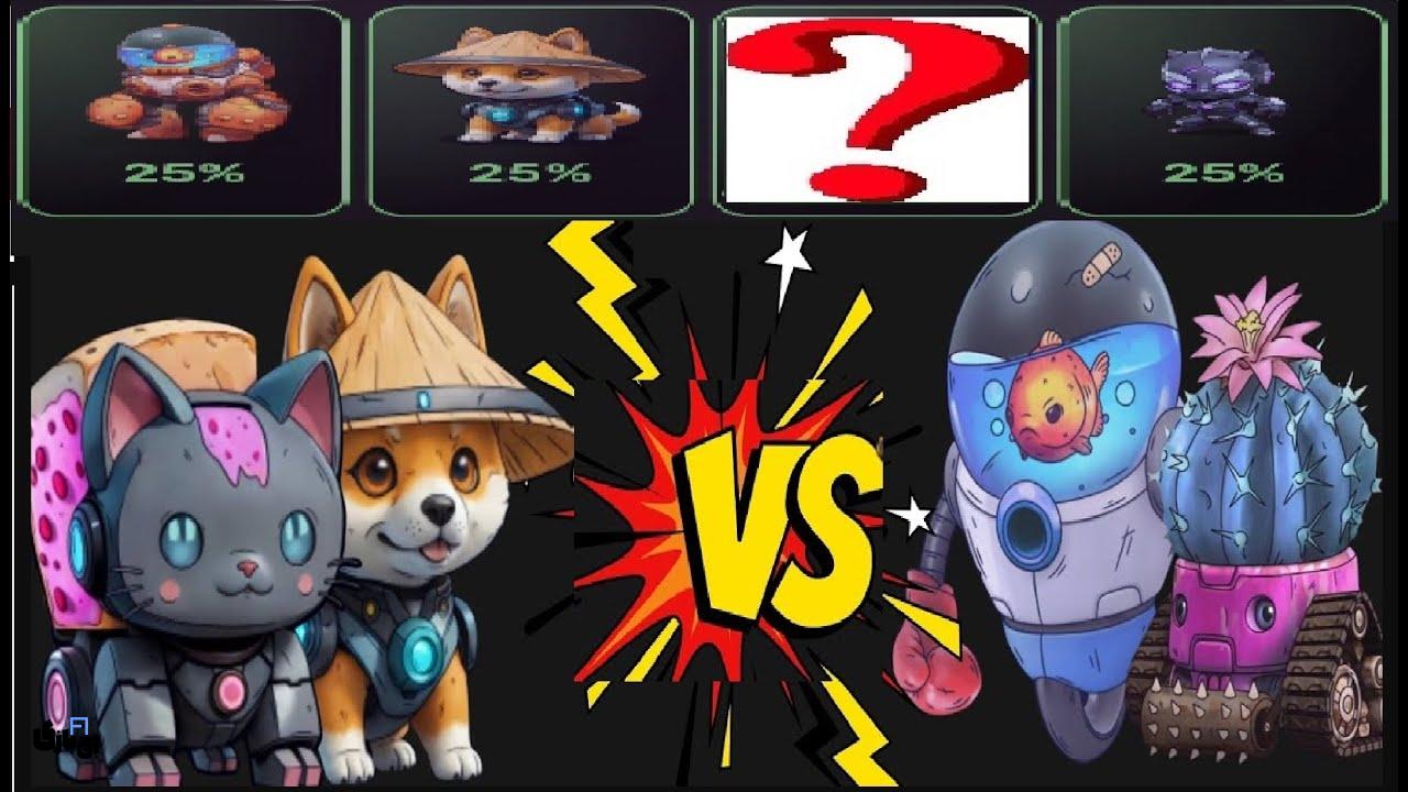 کامل ترین معرفی بازی تلگرامی پیکسل ورس؛ رقیب همستر کامبت 7 پیکسل ورس رقیب نات کوین