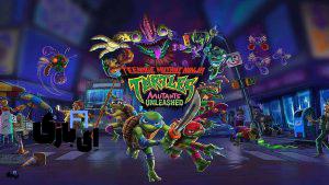 TMNT: Mutants Unleashed