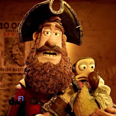 اولین لایو اکشن LAIKA در دست ساخت است 2024 4 PiratesIn Adventure With Scientists