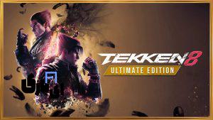 بازی tekken 8