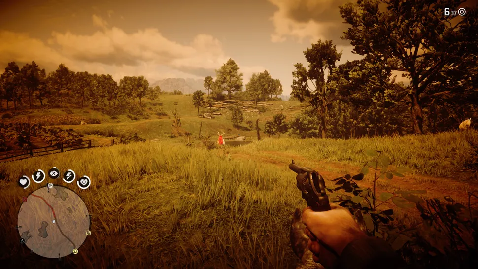 2 Red Dead Redemption