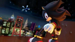Shadow The Hedgehog