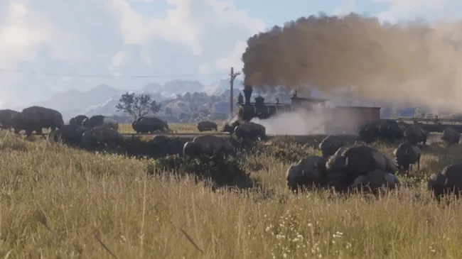Red Dead Redemption 2