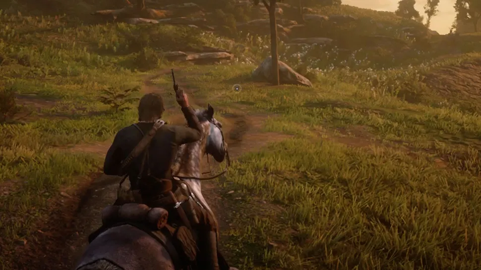 Red Dead Redemption 2