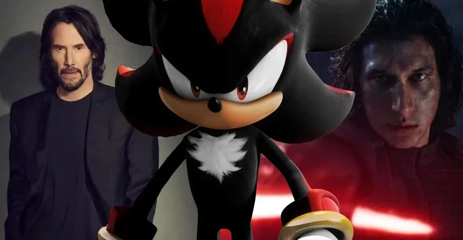 امسال فیلم سینمایی رقیب سونیک، Shadow The Hedgehog، قبل از Sonic 3 منتشر می شود! 2 حضور Keanu Reeves به عنوان صداپیشه ی Shadow