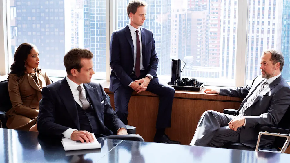 از نیویورک به لسآنجلس: «suits» با چهرهای جدید بازگشت 2024 1 suits