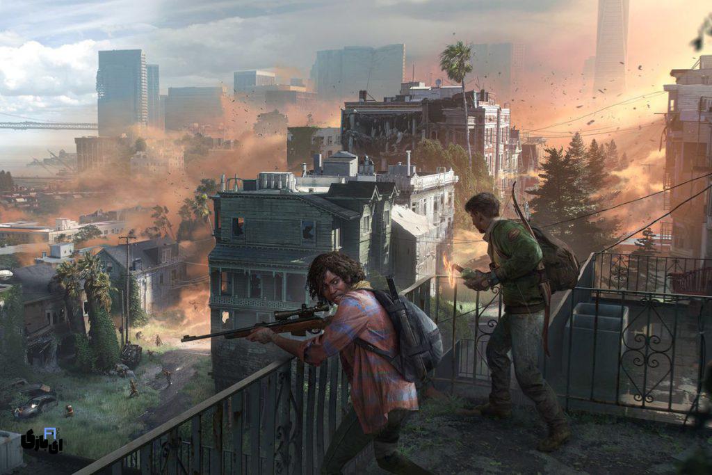 بررسی بازی The Last of Us