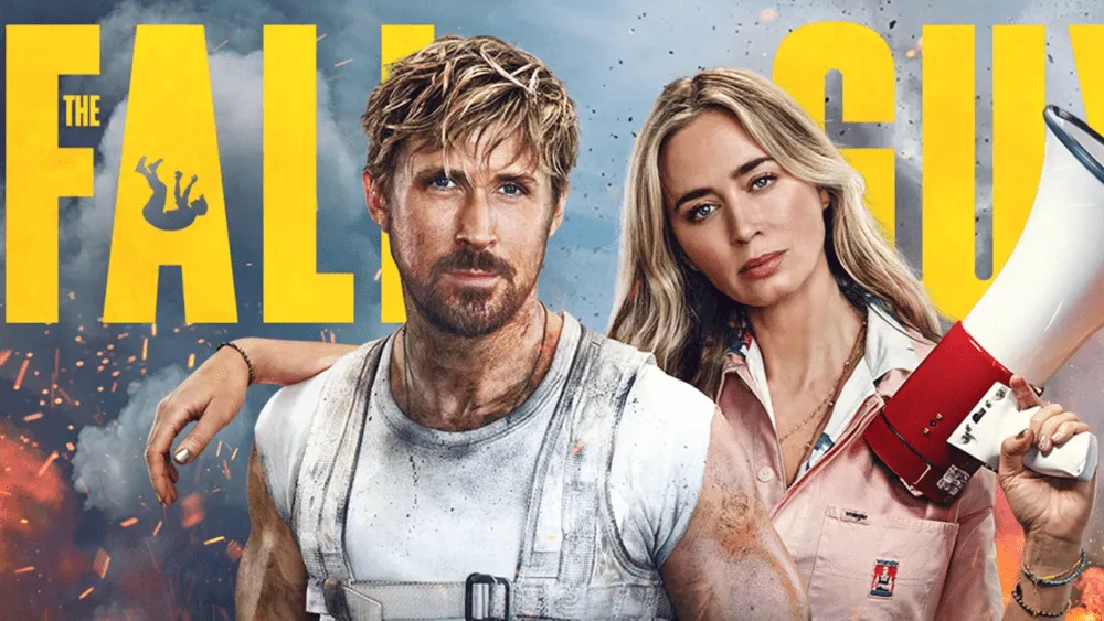 فیلم های مشابه Deadpool & Wolverine. این 3 فیلم را از دست ندهید! 4 The Fall Guy (2024)