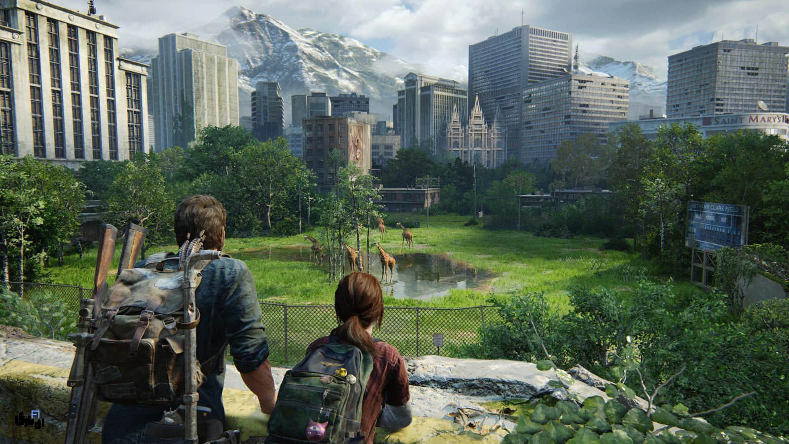 بررسی بازی The Last of Us