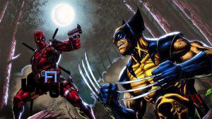 Deadpool و Wolverine