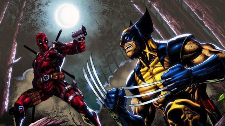 Deadpool و Wolverine