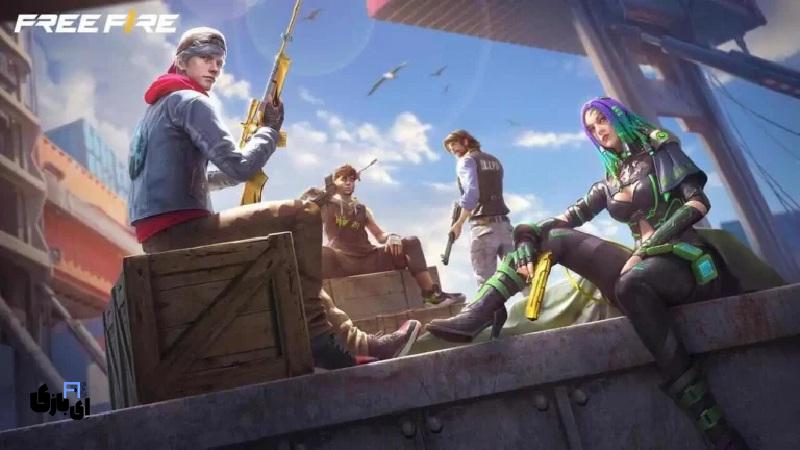 رمز و رازهای مخفی بازی Free Fire که هر گیمری باید آنها را بداند! 5 Free Fire بازی بهترین بازی چند نفره