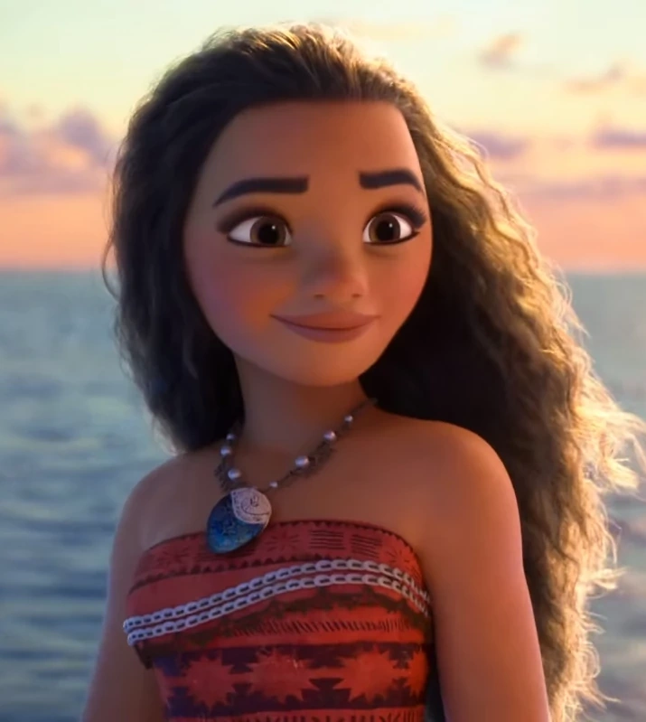 ساخت لایو اکشن Moana شروع شد! موانا در دنیای واقعیت 2024 5 Vaiana