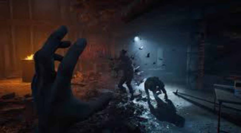 Vampire The Masquerade Bloodlines 2 سفری به اعماق دنیای تاریک خونآشامان 4 بازی Vampire The Masquerade Bloodlines 2 تصوبر
