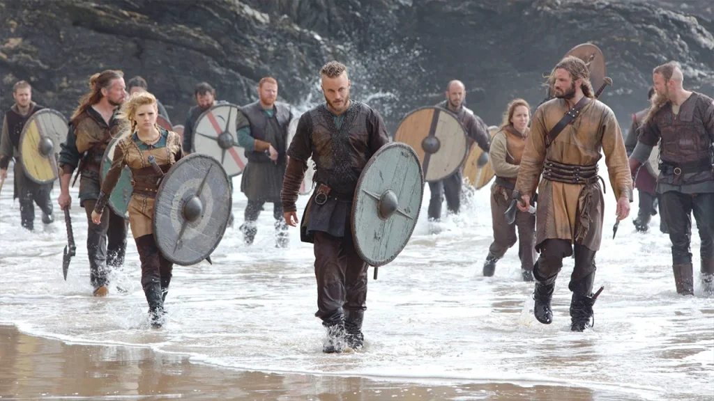 آیا فصل 4 امی برای Vikings Valhalla در پیش خواهد بود؟ 1 Vikings Valhalla