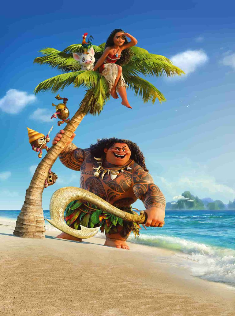 moana
