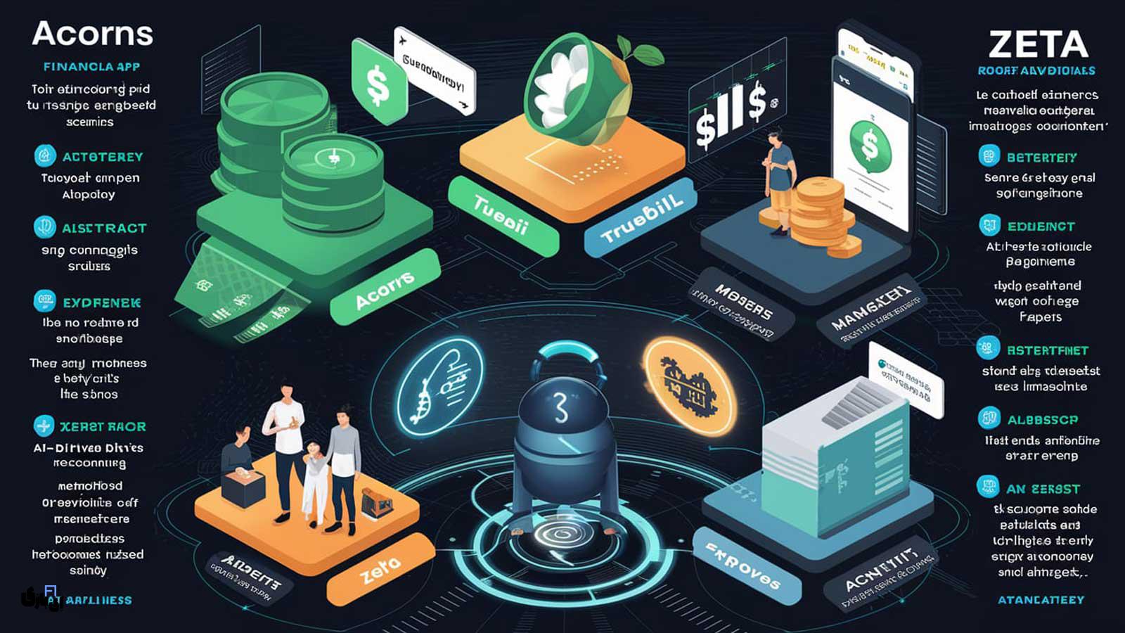 ابزارهای مالی شخصی مبتنی بر هوش مصنوعی، تحولی عظیم در مدیریت پول 8 مزایای کلیدی ابزارهای مالی شخصی مبتنی بر هوش مصنوعی