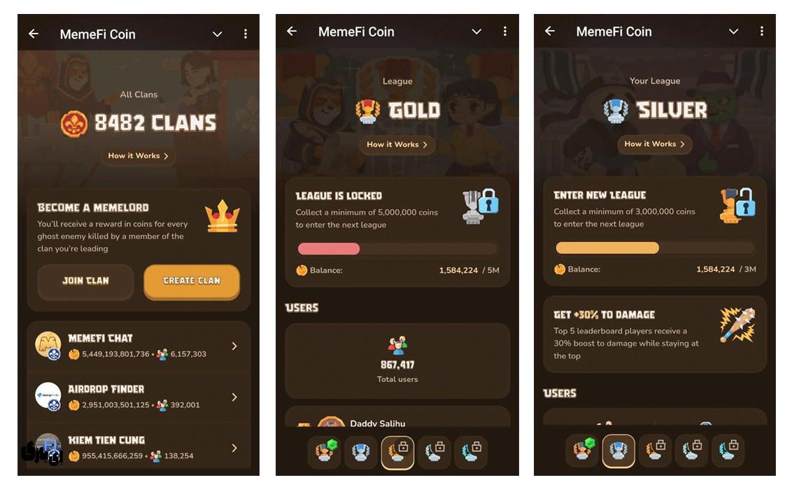 MemeFi Coin : بازی برای رقبا تمام شد! 1 MemeFi Coin چیست؟