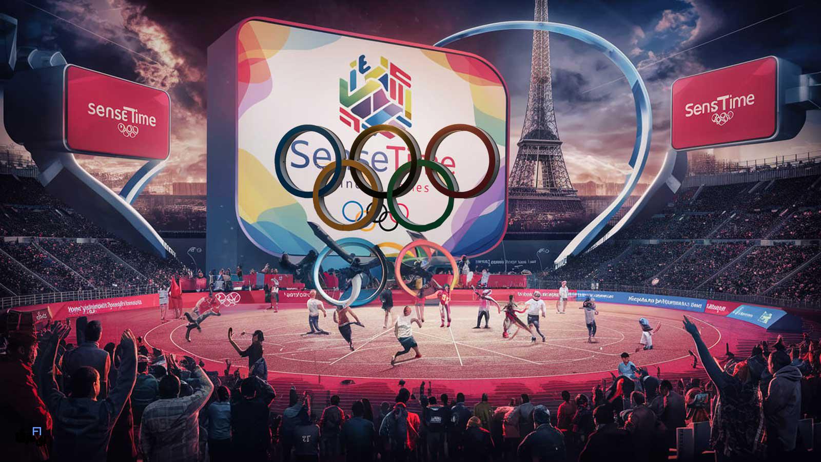 جنگ ستارگان در میدان بازی، هوش مصنوعی در المپیک 2024 1 هوش مصنوعی در المپیک 2024 پاریس تحول ایجاد کرد