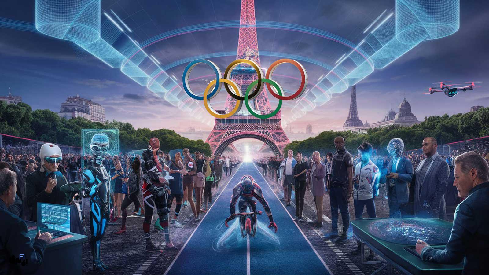 جنگ ستارگان در میدان بازی، هوش مصنوعی در المپیک 2024 5 شرکت پاریسی Mistral AI و پردازندههای Gaudi اینتل ، تنها یکی از راههایی است که هوش مصنوعی در المپیک 2024 جای پای خود را باز میکند