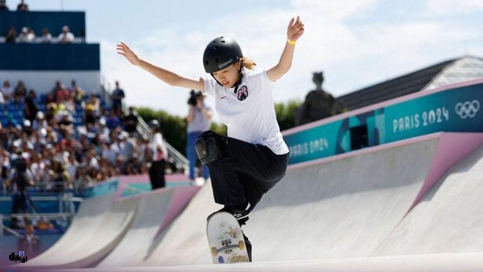 مدال طلای اسکیتبوردینگ در بازیهای المپیک (Skateboarding Olympics) بر گردن دختر نوجوان ژاپنی 4 نحوه امتیازدهی-اسکیتبوردینگ در بازیهای المپیک (Skateboarding Olympics)