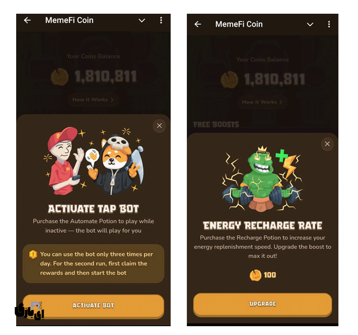 با بازی MemeFi Coin ثروتمند شوید! 7 Linea از محبوبیت MemeFi برای جذب کاربران جدید و گسترش اکوسیستم خود بهره می برد.