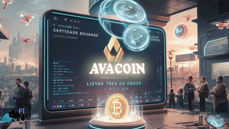 شمارش معکوس برای لیست شدن بازی تلگرامی آواکوین(AvaCoin)