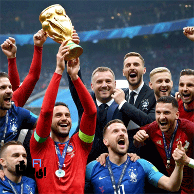 قهرمان یورو 2024 کیست ؟ آلمان یا فرانسه ؟ هوش مصنوعی پیش بینی می کند ! 5 قهرمان یورو 2024 بررسی تیم ها