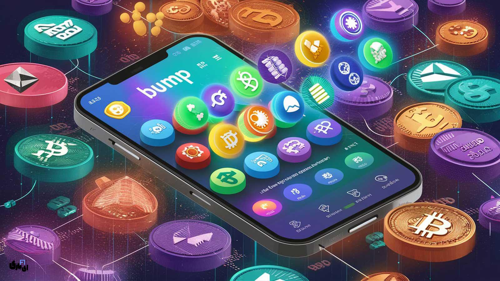 بامپ (BUMP) ، جدیدترین بازی تلگرامی که نباید از دست بدهید! 2 معرفی کلی بازی تلگرامی بامپ (BUMP)