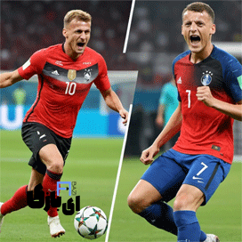 قهرمان یورو 2024 کیست ؟ آلمان یا فرانسه ؟ هوش مصنوعی پیش بینی می کند ! 6 قهرمان یورو 2024 بررسی اسپانیا