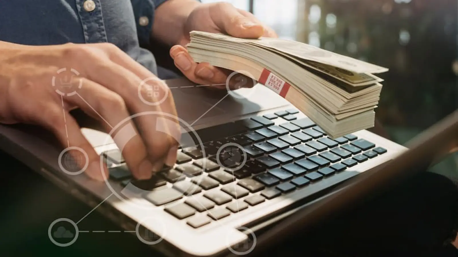 استفاده از ابزارهای هوش مصنوعی برای کسب درآمد غیرفعال در سال 2024 4 ۹. تبلیغات دیجیتال بهینهشده با ابزارهای هوش مصنوعی