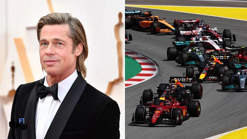 اولین پوستر و تاریخ انتشار تریلر فیلم F1 (فرمول 1)با بازی برد پیت منتشر شد. 3 apple inks deal for formula one film starring brad pitt joseph kosinski directing cover