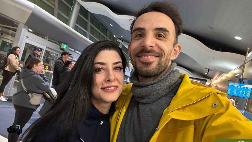 ماجرای شوکآور قتل مهدی پورباقی و همسرش در کانادا 8 مهدی پورباقی و قتل همسرش