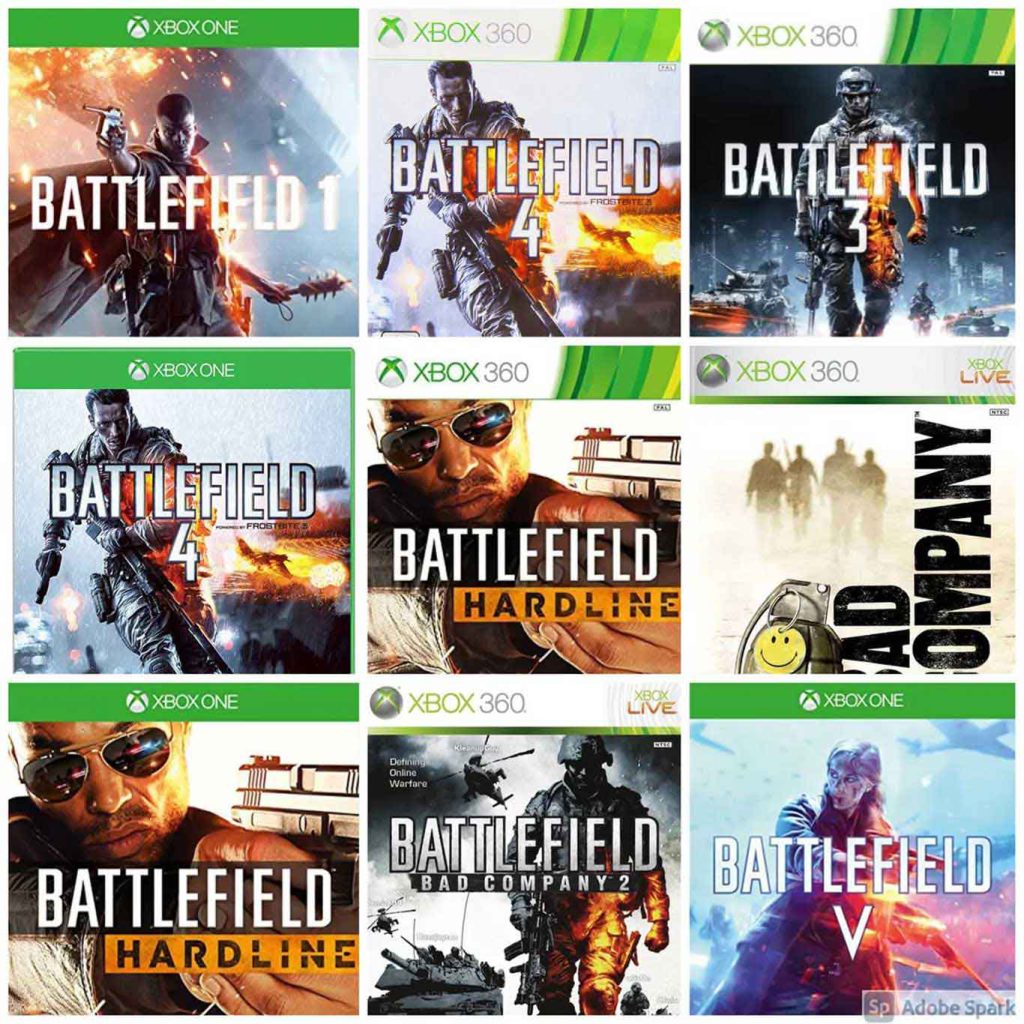 Battlefield: تاریخچه، نوآوریها و آیندهای هیجانانگیز در دنیای بازیهای ویدئویی 1 معرفی سری بازی های battlefield