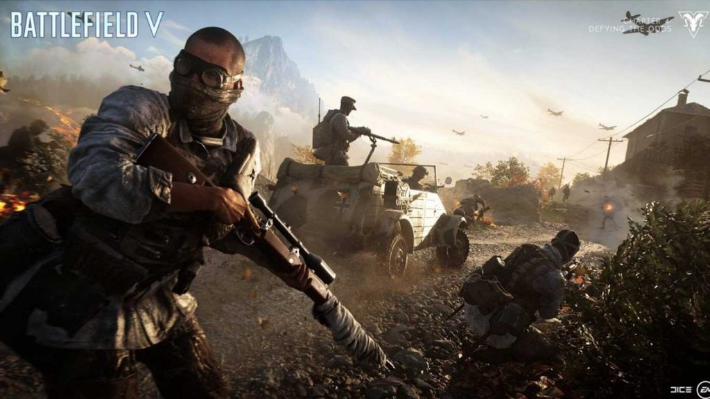Battlefield: تاریخچه، نوآوریها و آیندهای هیجانانگیز در دنیای بازیهای ویدئویی 4 تاریخچه بازی های battlefield