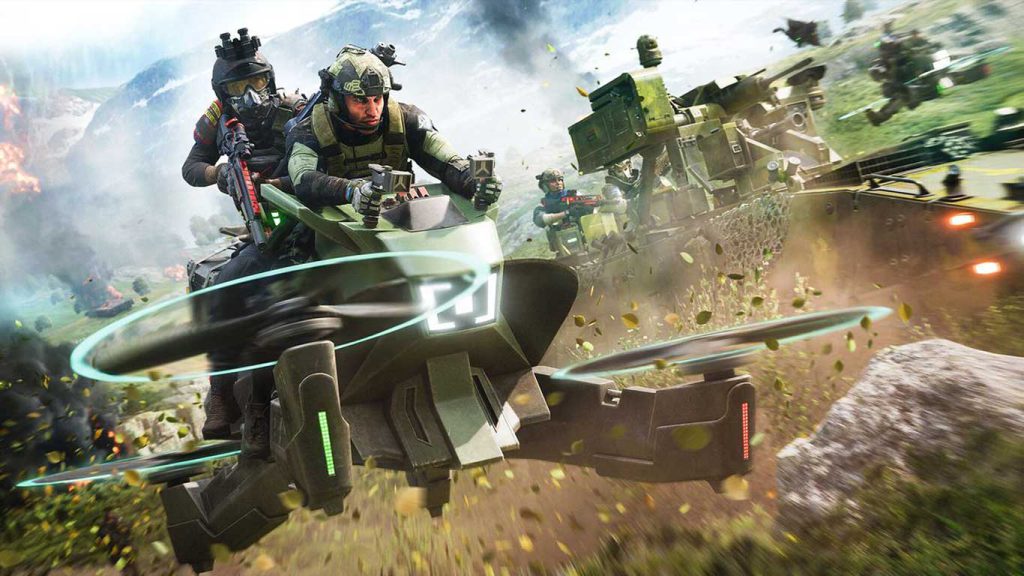 Battlefield: تاریخچه، نوآوریها و آیندهای هیجانانگیز در دنیای بازیهای ویدئویی 5 بازی battlefield