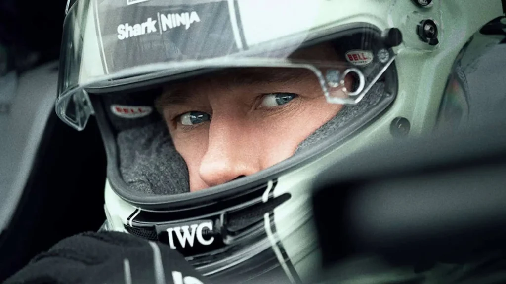 فیلم F1: بازیگر بریجرتون با برد پیت هم بازی می شود! 3 فیلم F1
