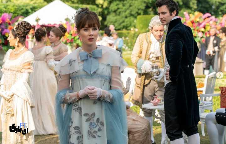 سن شخصیت های سریال بریجرتون. حدس شما چیست؟ 10 bridgerton eloise 1
