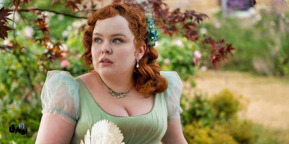 لباس های مجلل سریال bridgerton، رتبه بندی 10 تا از بهترین ها 10 bridgerton season 3 episode 1 nicola coughlan