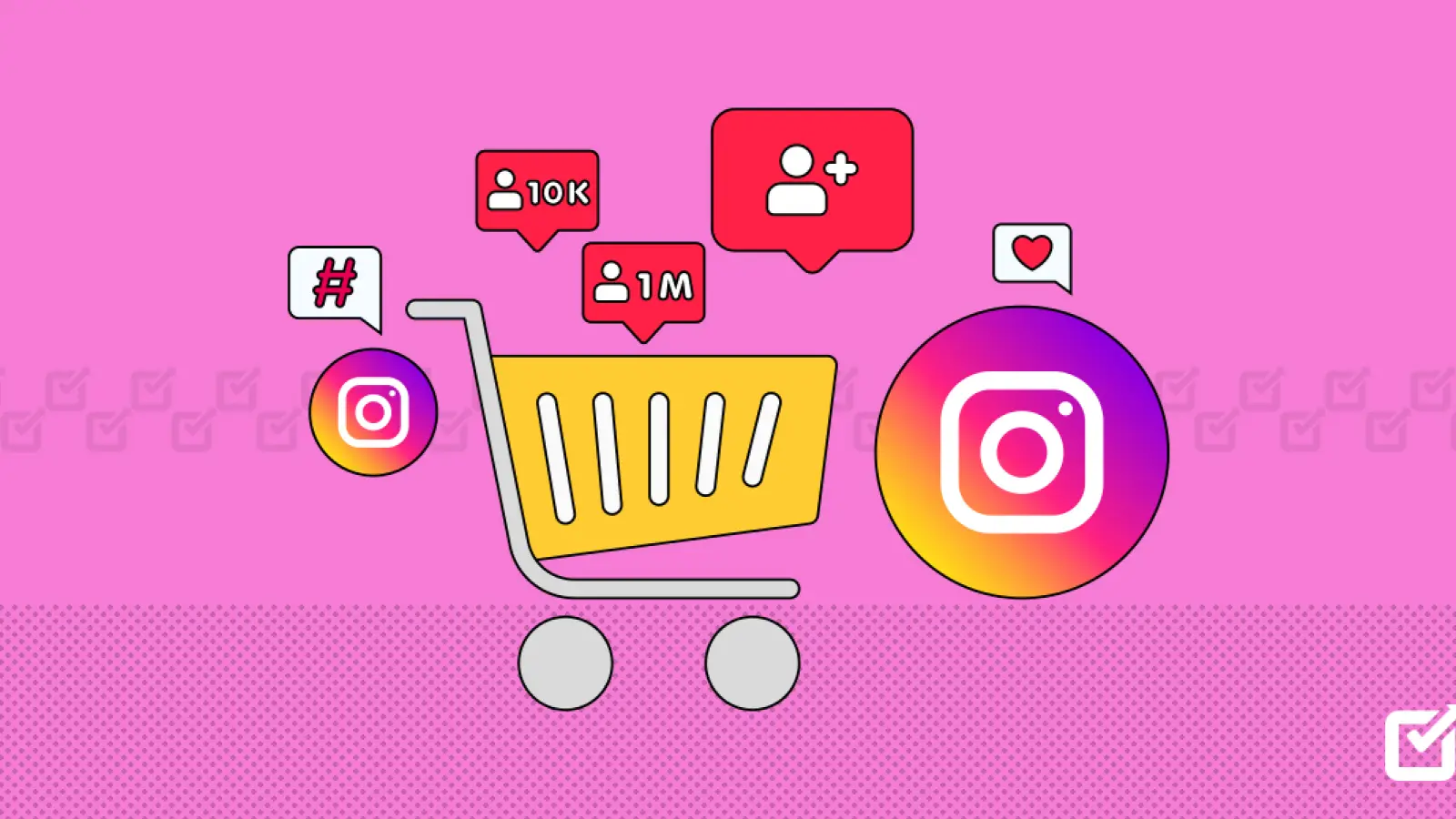 بهترین سایت های خرید فالوور اینستاگرام در سال ۱۴۰۳ 7 بهترین سایت های خرید فالوور اینستاگرام در سال ۱۴۰۳