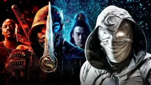 Mortal Kombat