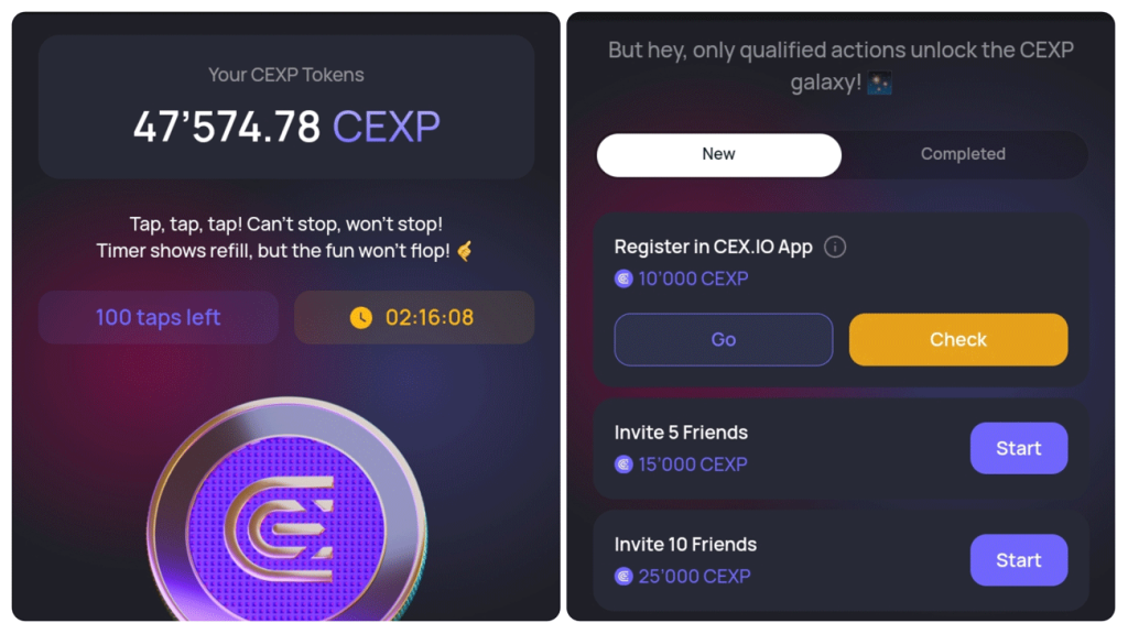 ربات CEX چیست؟ قیمت CEX 1 آموزش ربات CEX