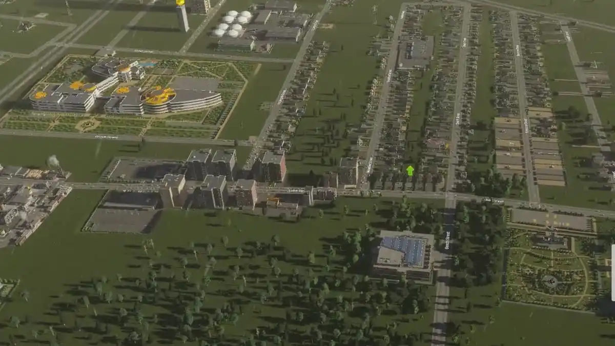 بررسی کامل بازی City Skylines 2؛ با دستان خودتان شهرتان را بسازید! 5 City Skylines 2 شهردار شوید