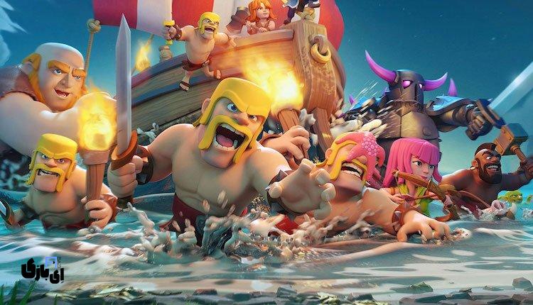 راهنمای جامع Clash of Clans: از مبتدی تا حرفه ای 3 نکات و ترفند های Clash of Clans