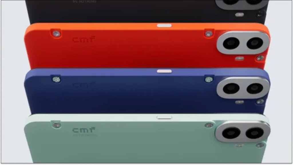 بررسی جامع و راهنمای خرید گوشی CMF Phone 1 ناتینگ : آیا ارزش خرید دارد؟ 9 پرسشهای متداول درباره گوشی CMF Phone 1 ناتینگ
