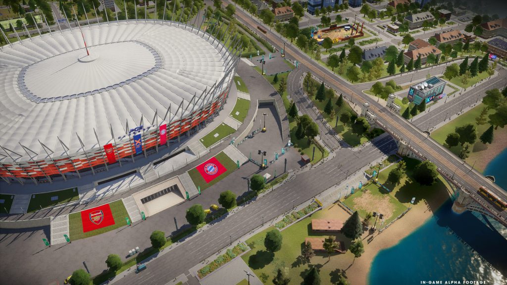 Copa City: غول جدید در دنیای بازیهای مدیریتی فوتبال 2 Copa City عکس