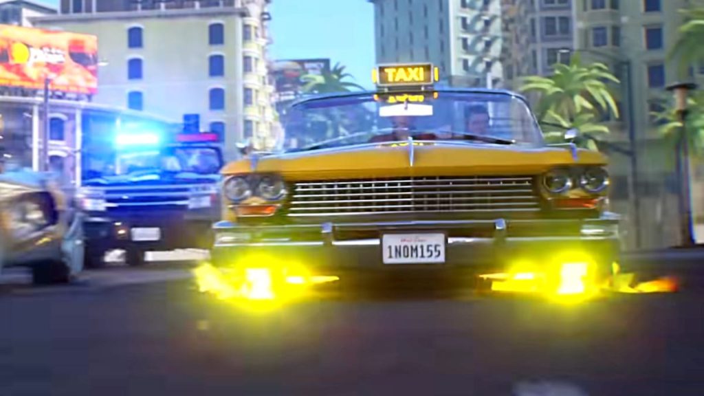 Crazy Taxi Reboot: همه چیز درباره این بازی-از تاریخچه تا گیمپلی 3 Crazy Taxi Reboot
